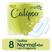 CALIPSO TOA.NORMAL x8Un. C/DEO