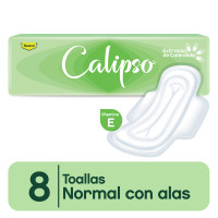 CALIPSO TOA.C/ALAS PLANA x8Un. S/DEO