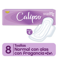 CALIPSO TOA.C/ALAS PLANA x8Un. C/DEO