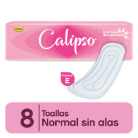 CALIPSO TOA.S/ALAS PLANA x8Un. S/DEO