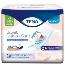 TENA PROT.DISC.NAT.CARE x15 Un.