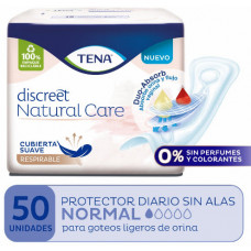 TENA PROT.DISC.NAT.CARE x50 Un.