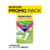 NOSOTRAS PROT.DIARIO NORMAL x30 Un.