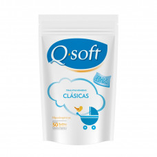 Q-SOFT TOA.DOY PACK CLASICA x50Un.
