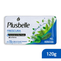 PLUSBELLE JAB. FRESCURA 120 G                                         