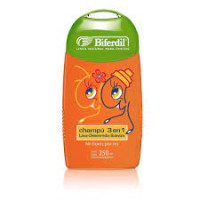 BIFERDIL SH.NIÑOS 3EN1 x250 ml.