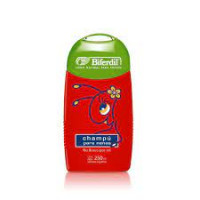 BIFERDIL SH. NIÑOS ROJO x250 ml.