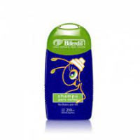 BIFERDIL SH.NIÑOS AZUL x250 ml.
