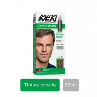 JUST FOR MEN COLOR/SH. CASTAÑO x60 ml