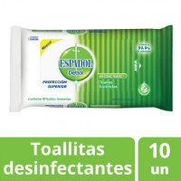 ESPADOL TOA.ANTIB. x10Un.