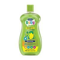 ALGABO BABY SH+HISOPO MANZANILLA 755 m                                