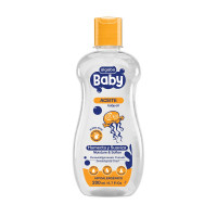 ALGABO BABY ACEITE x200ml.