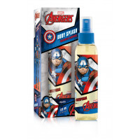AVENGERS BODY SPLASH x125ml. AMERICA