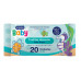 ALGABO BABY TOA.HUMEDA x20 Un.