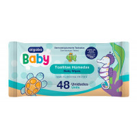 ALGABO BABY TOA.HUMEDA x48Un.