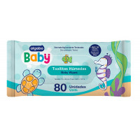 ALGABO BABY TOA.HUMEDA x80Un.