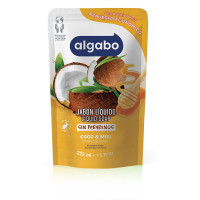 ALGABO JAB.LIQ.REP. x220ml. COCO&MIEL