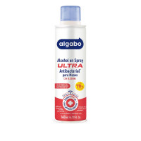 ALGABO ALCOHOL AERO ULT. x140ml.