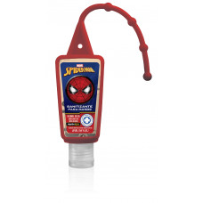 SPIDERMAN ALCOHOL GEL HOLDER x30 ml.