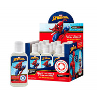 SPIDERMAN ALCOHOL GEL SPIDERMAN x75ml
