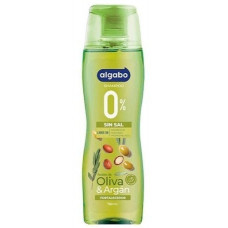 ALGABO SH.0% S/SAL OLIVA 750 m                                        