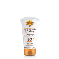 COCOA BEACH FPS50 FAC. COLOR x60 ml.