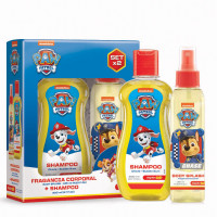 PAW PATROL SET SPLASH+SH.