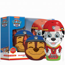 PAW PATROL SET SH+ESPONJA CHASE