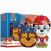 PAW PATROL SET SH+ESPONJA CHASE