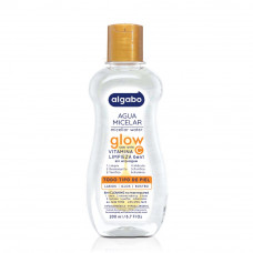 ALGABO AGUA MIC.GLOW x200 ml.