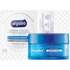 ALGABO CR.FAC. HUMECTANTE 100 G                                       
