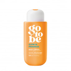 GO TO BE BODY CREAM GLOW 340 m                                        