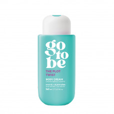 GO TO BE BODY CREAM THE PLOT 340 m                                    