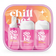 GO TO BE SET MIST+CREAM+SHOWER CHILL                                  