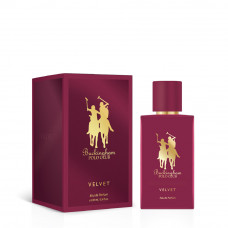 BUCKINGHAM POLO (W) EDP VAP. VELVET 100 m                             
