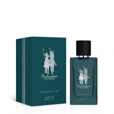 BUCKINGHAM POLO (H) EDP VAP. OCEAN 100 m                              