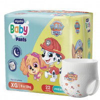 PAW PATROL BABY PANTS XG 22 U                                         