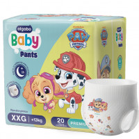 PAW PATROL BABY PANTS XXG 20 U                                        