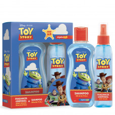 TOY STORY SET BODY+SH