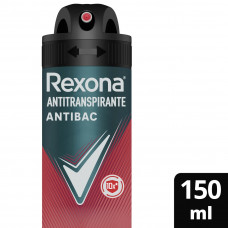 REXONA DEO ANT.(H) ANTIBAC. 150 m                                     