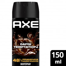 AXE DEO DARK TEMP. 150 m                                              