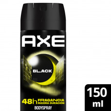 AXE DEO BLACK 150 m                                                   