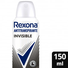 REXONA DEO ANT.(W) INVISIBLE 150 m                                    