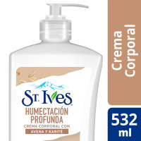 ST.IVES CR. AVENA-KARI x532ml.