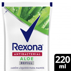 REXONA JAB.LIQ.REP.ANTIB. x220ml. ALO