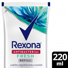 REXONA JAB.LIQ.REP.ANTIB. x220ml. FRE