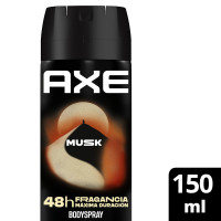AXE DEO MUSK 150 m                                                    