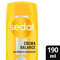 SEDAL AC. BALANCE 190 m                                               