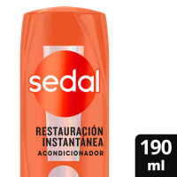 SEDAL AC. RESTA.INST 190 m                                            