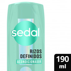 SEDAL AC. RIZOS DEF. 190 m                                            